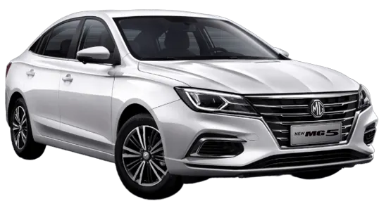 New MG5