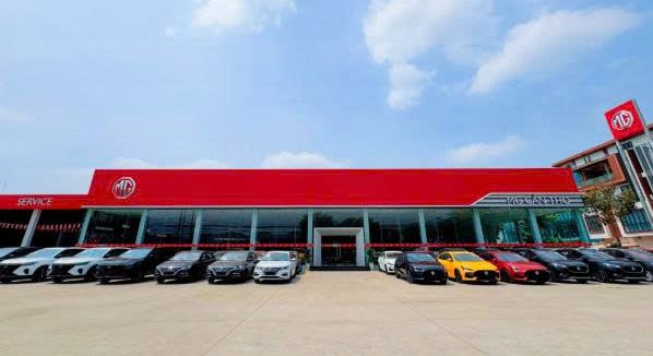 ƯU ĐÃI GIÁ XE CỰC TỐT THÁNG 08 TẠI MG MIỀN NAM