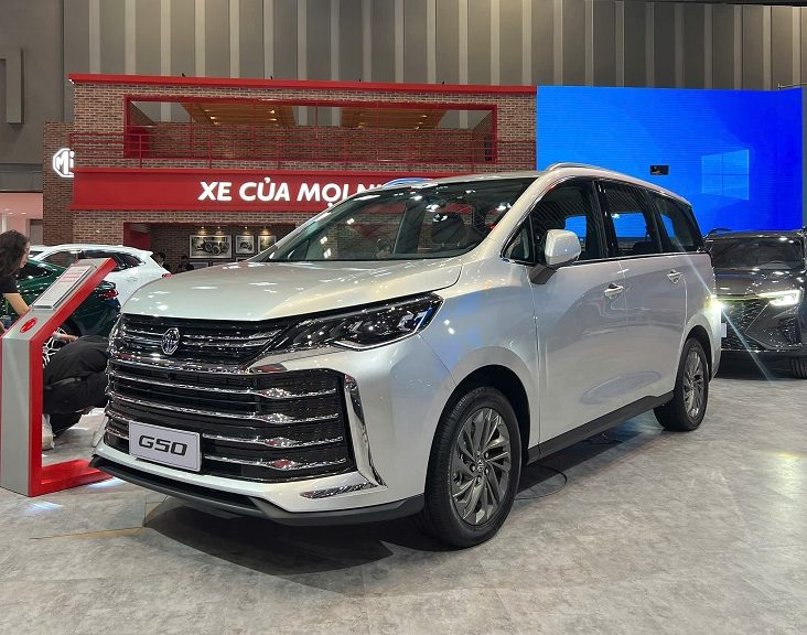MG G50 – MẪU MPV 8 CHỖ RỘNG NHẤT – GIÁ TỐT NHẤT TRONG THÁNG 8
